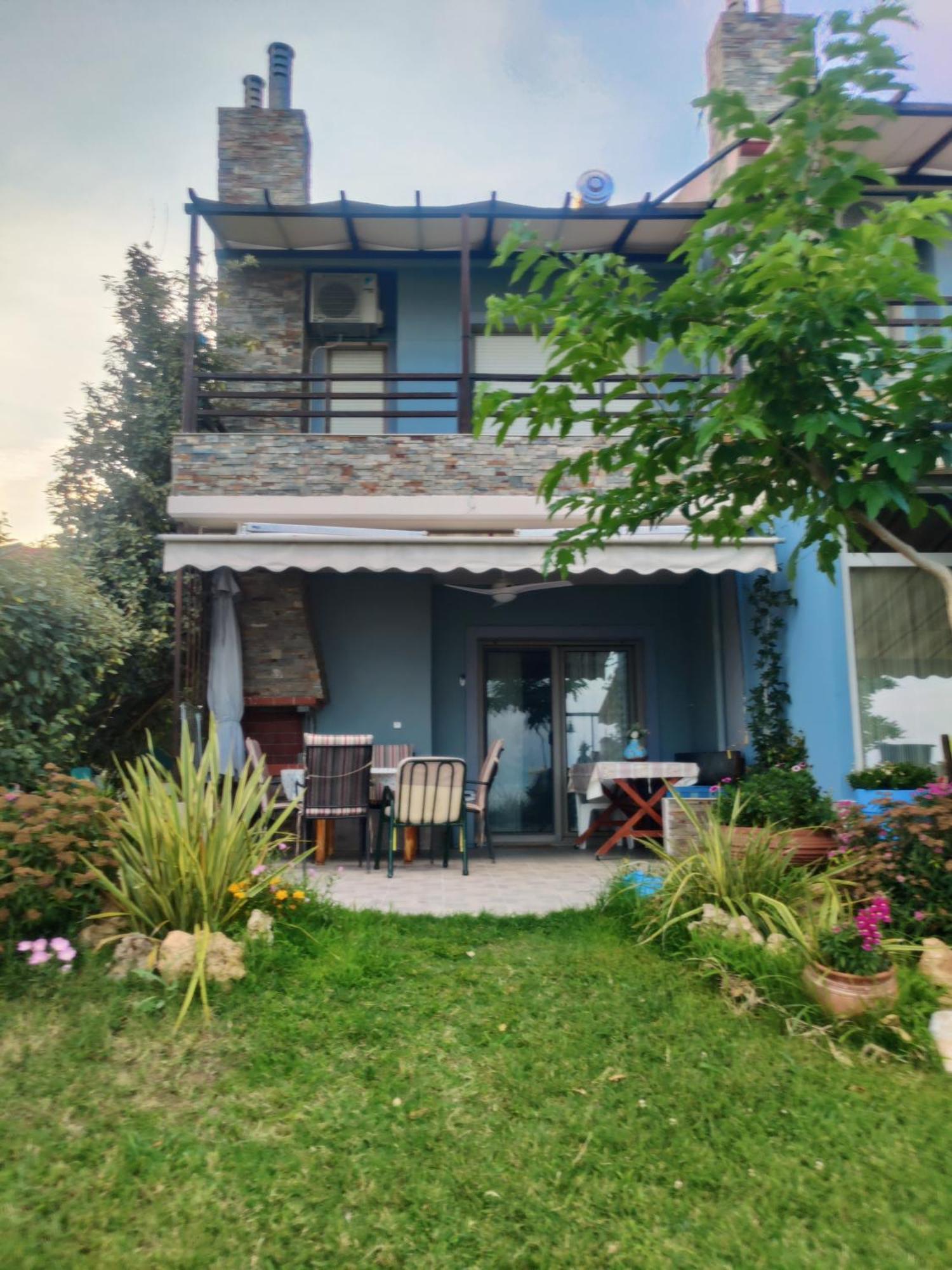 Villa Alexander Xanthi Exteriör bild