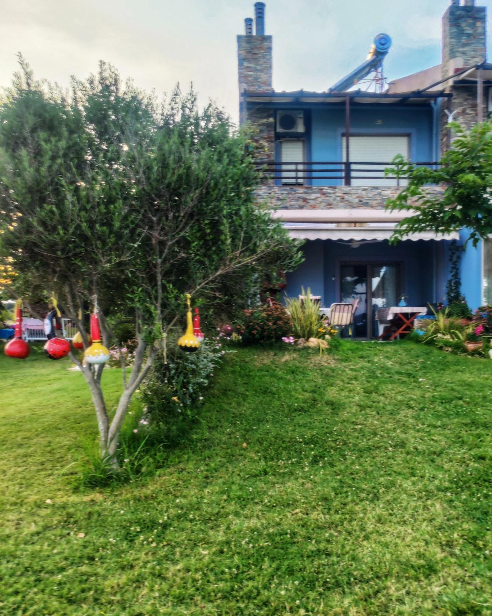 Villa Alexander Xanthi Exteriör bild