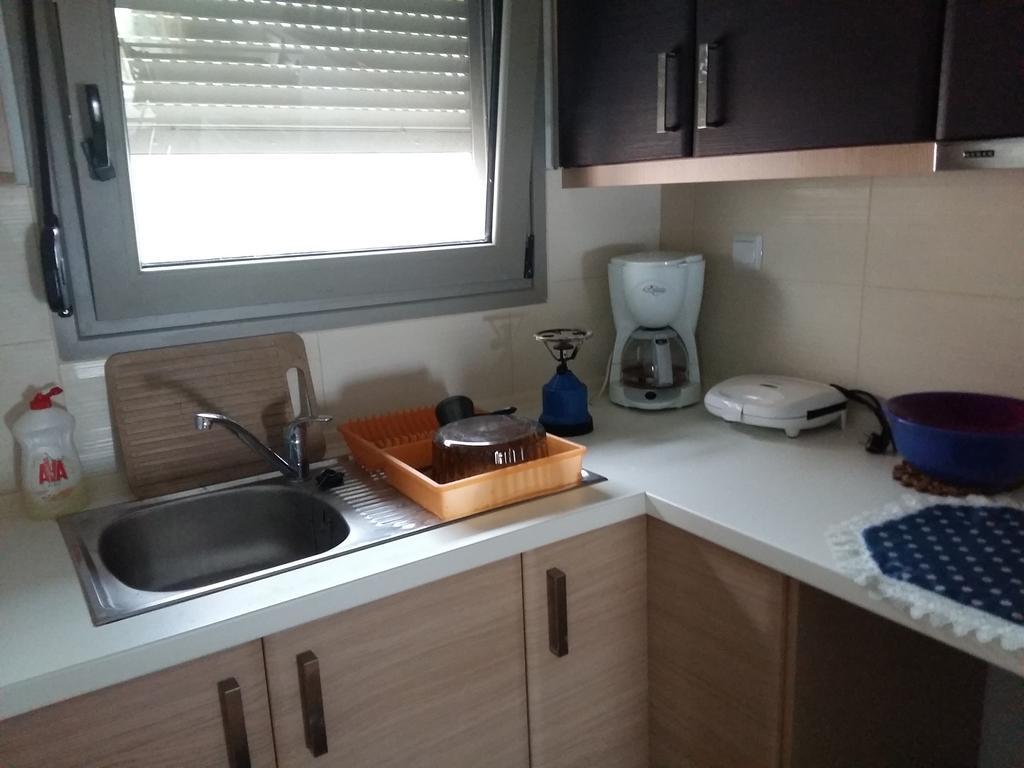 Villa Alexander Xanthi Exteriör bild