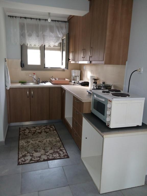 Villa Alexander Xanthi Exteriör bild