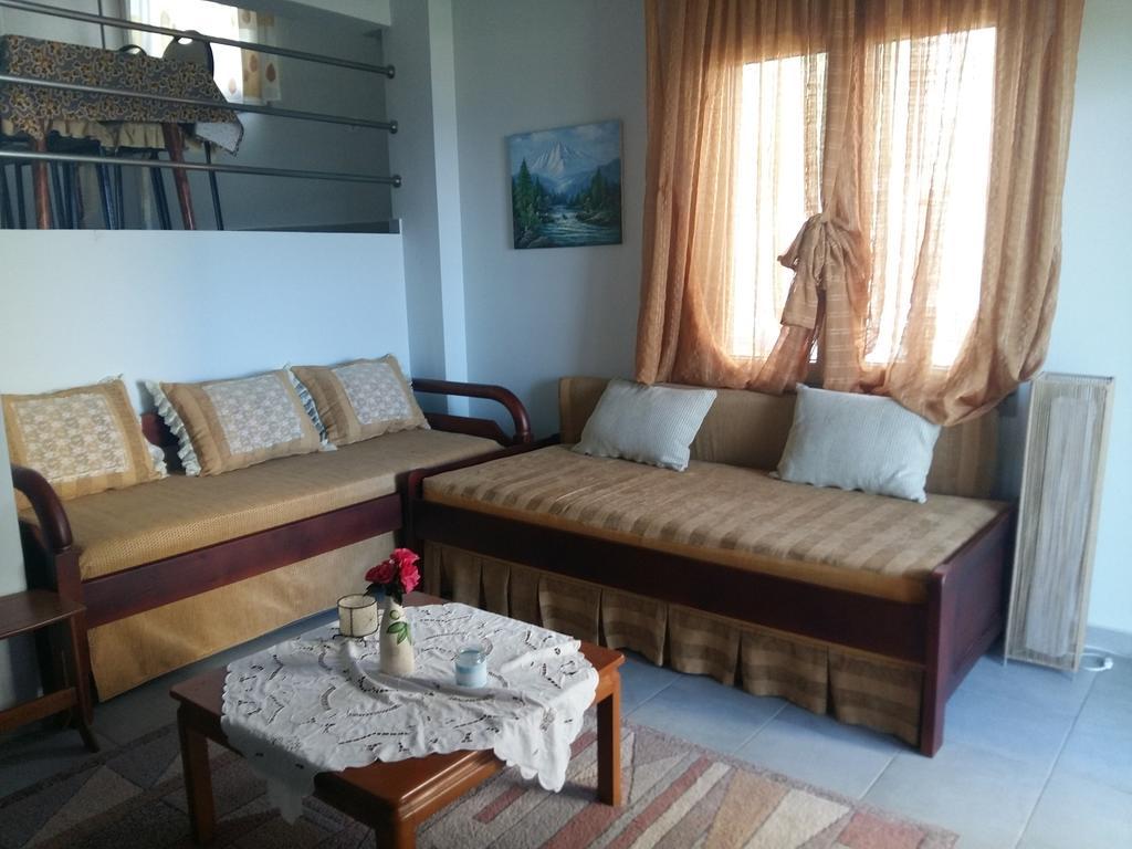 Villa Alexander Xanthi Exteriör bild